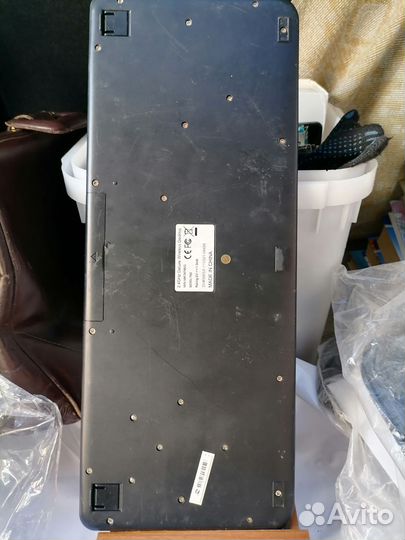 Клавиатура беспроводная