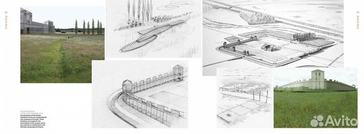 Landscape and Garden Design Sketchbooks