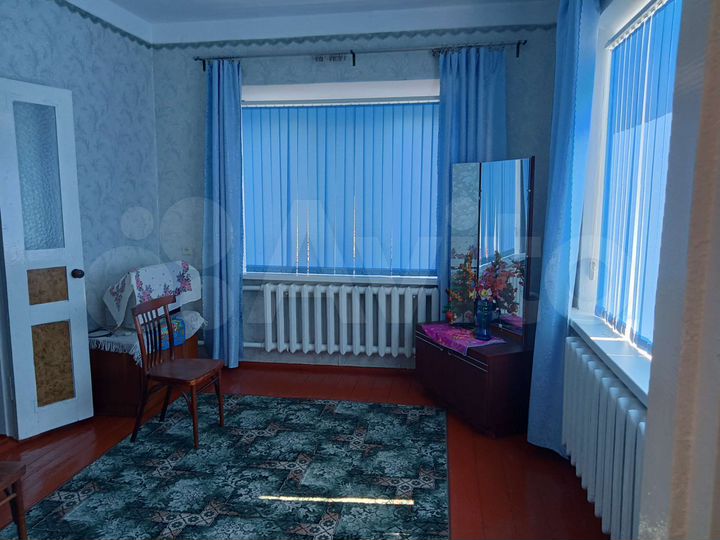 Дом 83,4 м² на участке 22,2 сот.