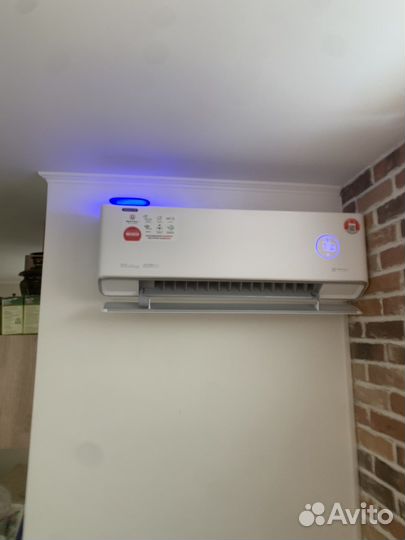 Монтаж кондиционеров