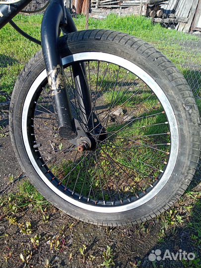 Велосипед бу