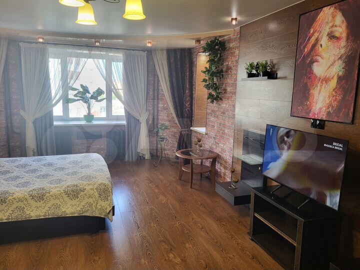 Квартира-студия, 43 м², 6/14 эт.