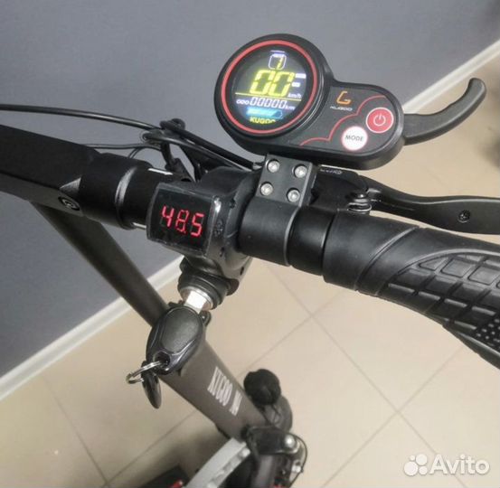 Электросамокат Kugoo M4 Super