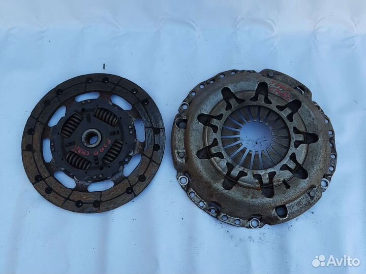 Сцепление диск Ford c-max