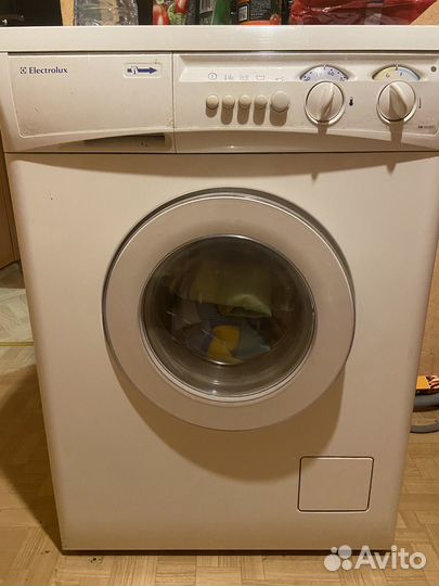 Стиральная машина Electrolux