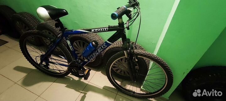 Горный велосипед Trek 3700 обмен