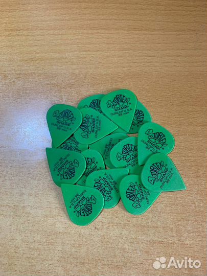 Dunlop Tortex Sharp 412 / 462 оригинал