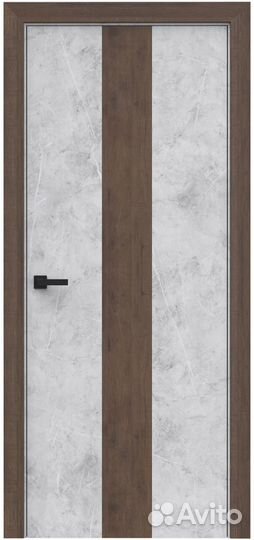 Двери межкомнатные Тренд
