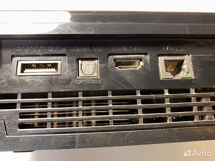 Sony playstation 3 с играми