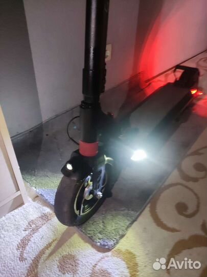 Электросамокат Kugoo X1 (С Цепью и Насосом)