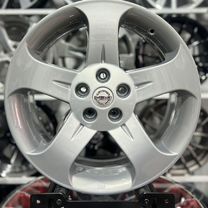Литые диски Nissan 7.5×R18 5×114.3