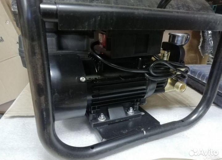 Мойка высокого давления 130 бар