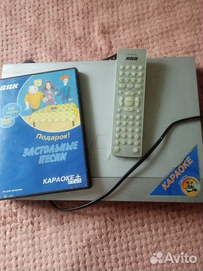 DVD плеер