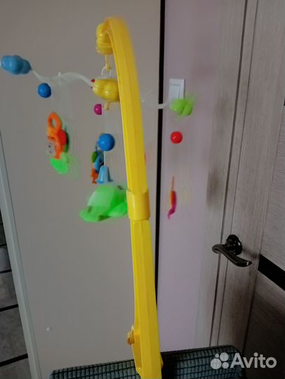 Детский электромобиль