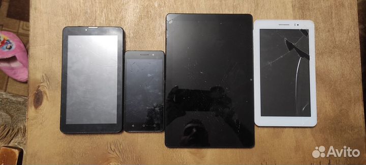 Планшеты и телефон