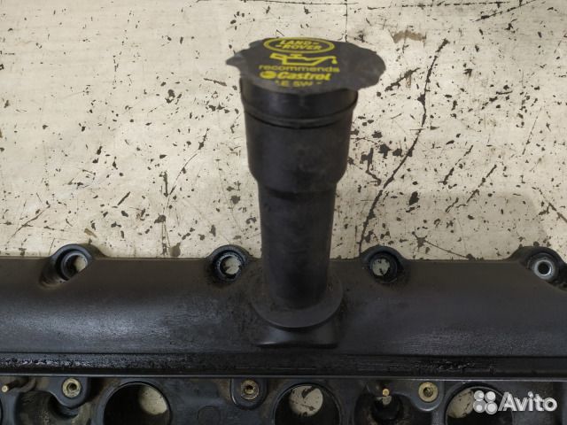 Клапанная крышка левая 742087 Land Rover Range Rov