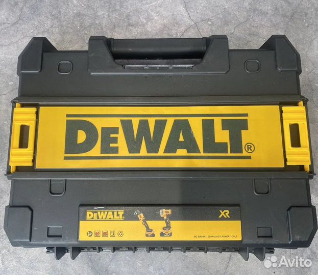 Новый набор dewalt 2В1 Болгарка(ушм) +Гайк