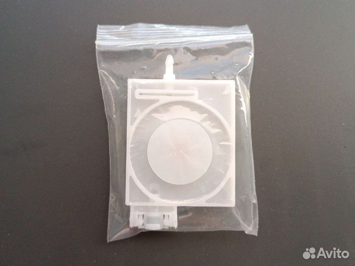 Демфера epson