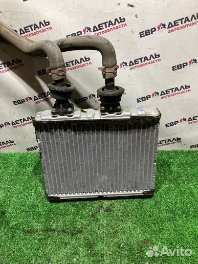 Радиатор печки Nissan Almera N16 хетчбэк 1 2001