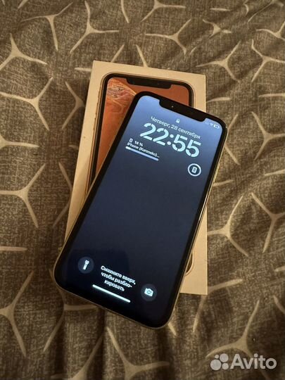 iPhone Xr