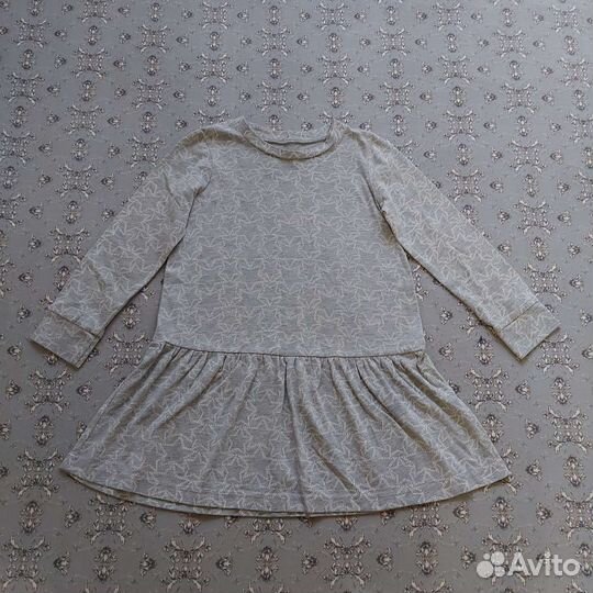 Детские вещи пакетом для девочки 5 лет (1-й пакет)