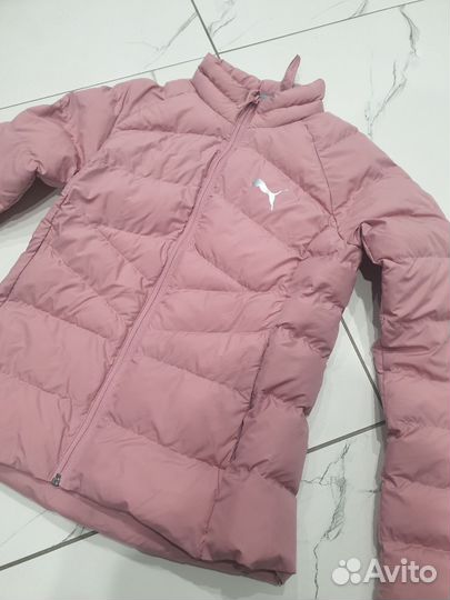 Куртка puma для девочки