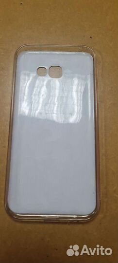 Чехол на samsung galaxy А7 2017г