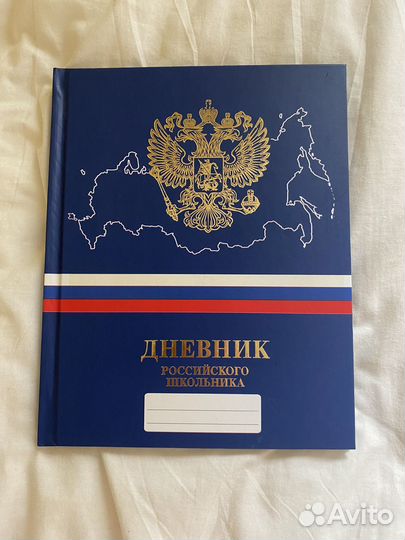 Дневник школьный