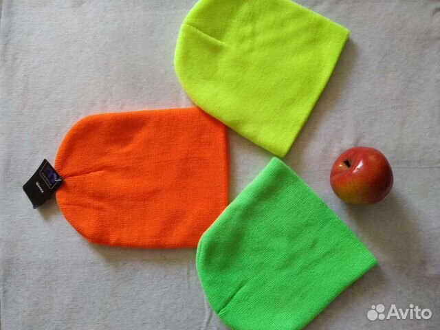 Шапки(5-10л-дев,м.) Новые