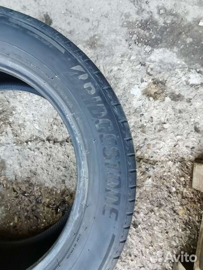 Bridgestone Alenza 001 255/55 R19