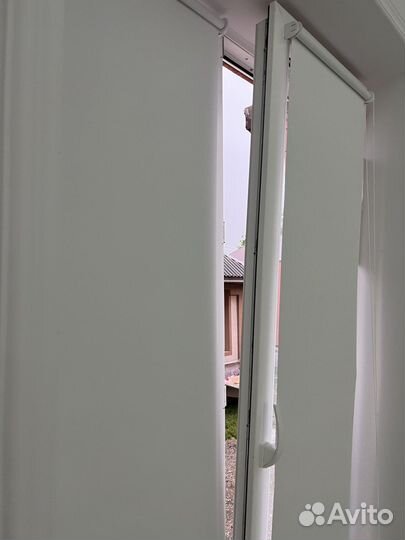 Жалюзи рулонные