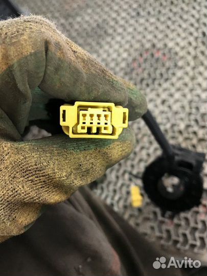 Шлейф руля Honda Civic