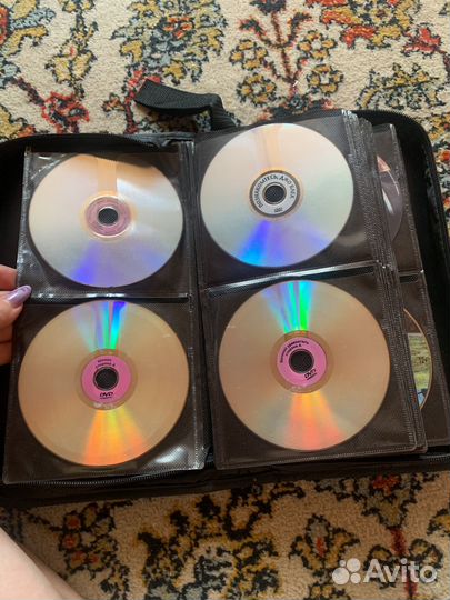 Двд диски фильмы