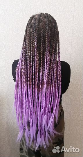 Африканские косички, Зизи, Афрокудри, Афролоконы