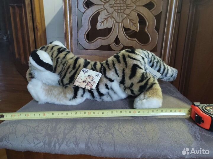 Тигр,тигренок