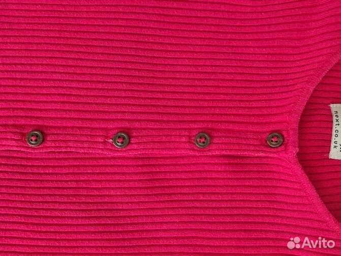 Кардиган для девочки 104