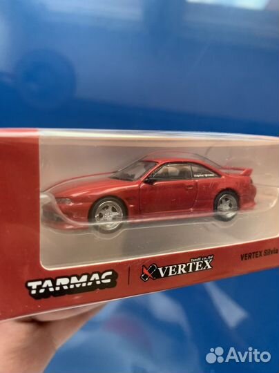 Tarmac Works Nissan Silvia S14 Vertex