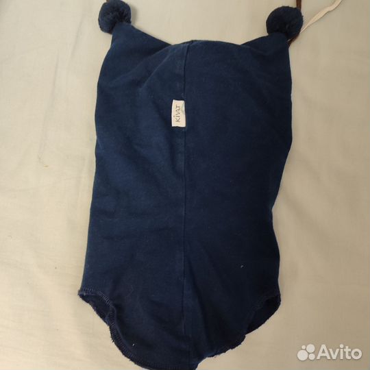 Шапка шлем kivat 1