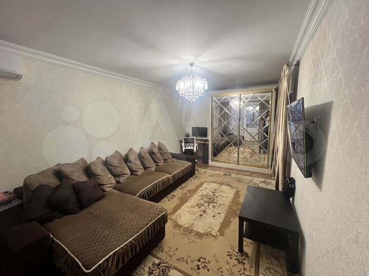 2-к. квартира, 50 м², 4/5 эт.