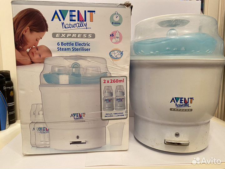 Стерилизатор Avent