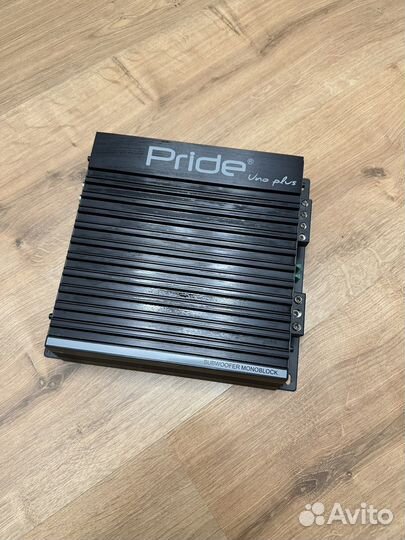 Сабвуфер, усилитель, преобразователь сигнала