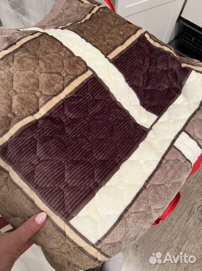 Плед покрывало, новое