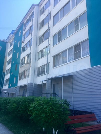 1-к. квартира, 34,8 м², 4/5 эт.