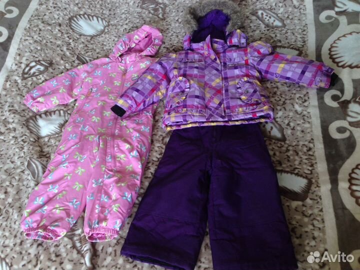 Одежда для девочки 98-110-116