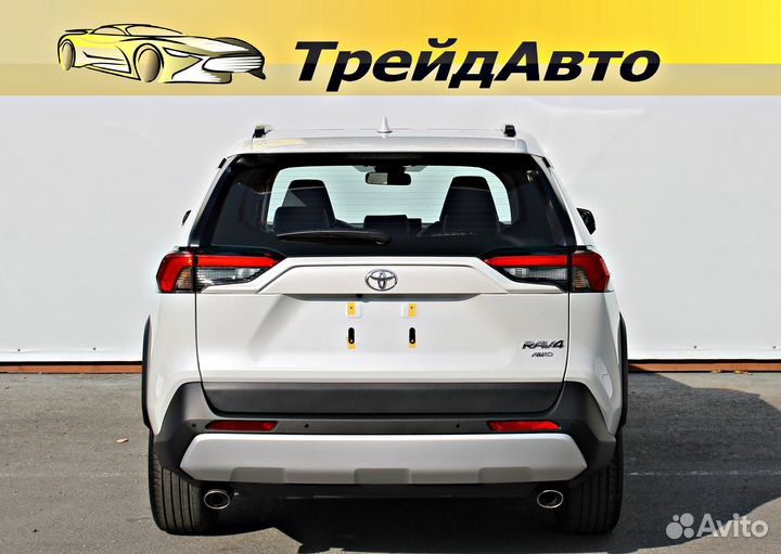 Toyota RAV4 2.0 CVT, 2024, 10 км