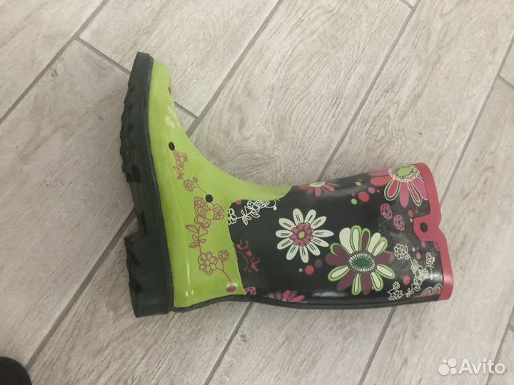 Сапоги 37 размер