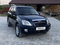 Chery Tiggo (T11) 2.4 MT, 2006, 241 000 км, с пробегом, цена 525 000 руб.