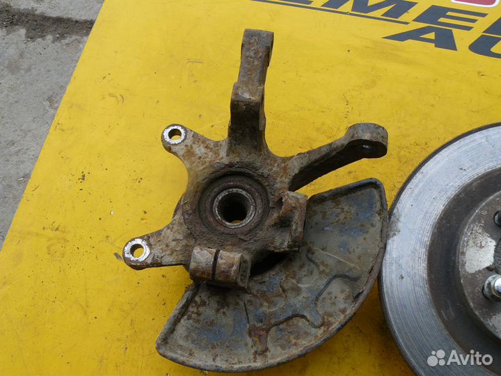 Кулак передний для Chery Indis 2012г