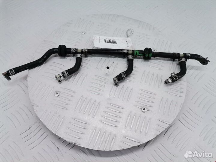 Трубка обратки форсунок Mazda 6 GH 2012