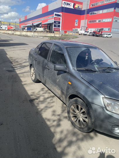 LADA Granta 1.6 МТ, 2012, 255 000 км